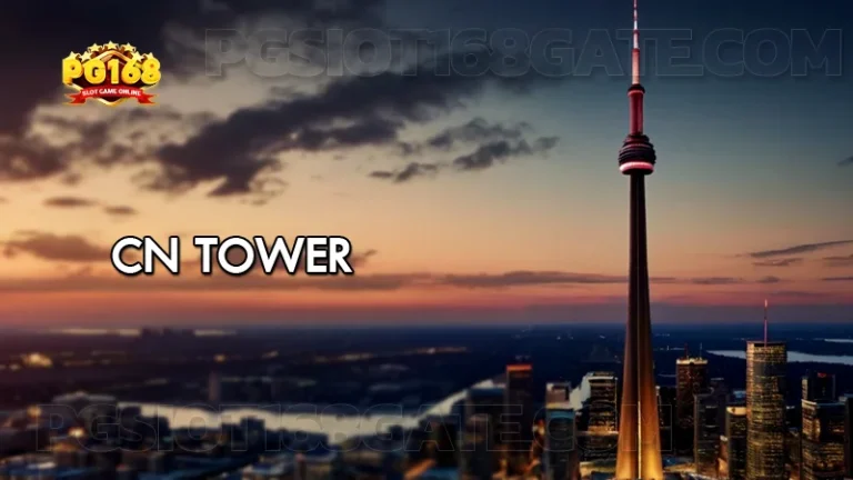 CN Tower แคนาดา