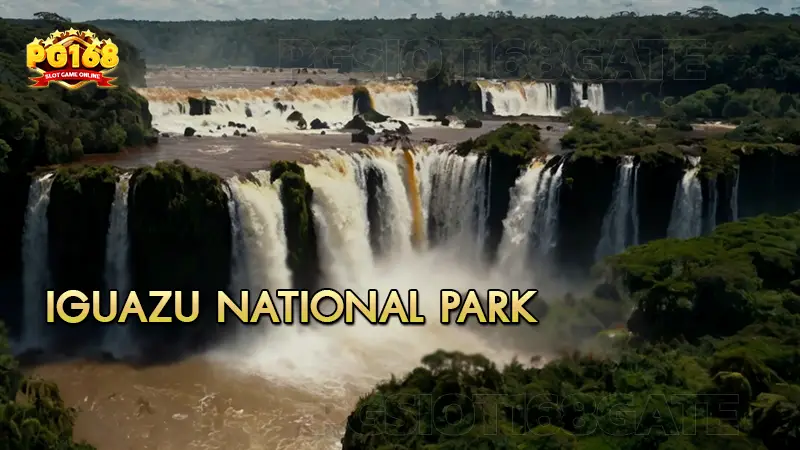 Iguazu National Park
