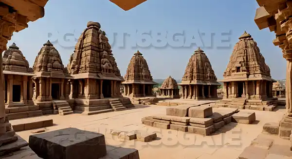 พาชม ฮัมปิ เมืองมรดกโลก