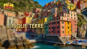 พาทัวร์ Cinque Terre