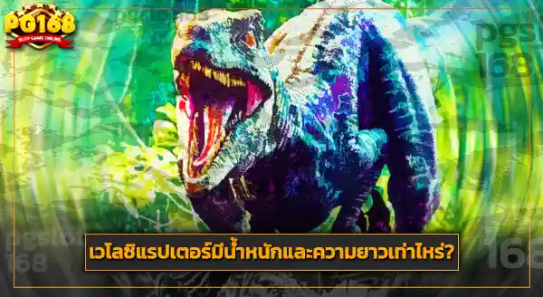 ฟอสซิล เวโลซิแรปเตอร์