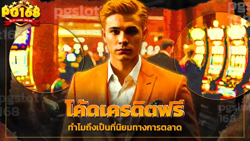 โค้ดเครดิตฟรี