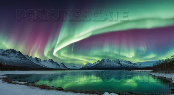 Aurora Borealis อยู่ที่ไหน