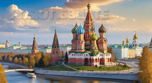 Church Of The Savior On Blood