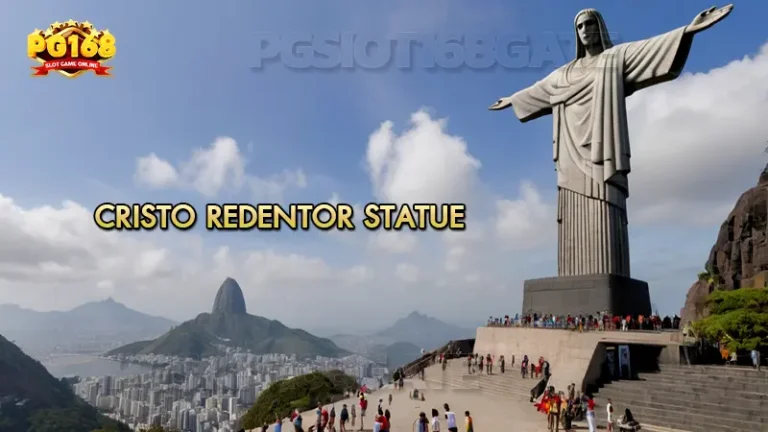 Cristo Redentor Statue