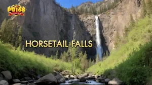 พาชม Horsetail Falls
