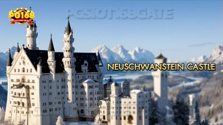 Neuschwanstein Castle