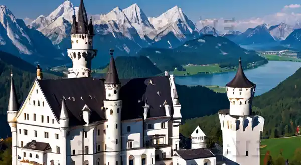 Neuschwanstein Castle