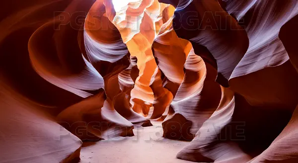 Upper Antelope Canyon