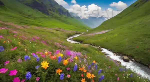 Valley of Flowers