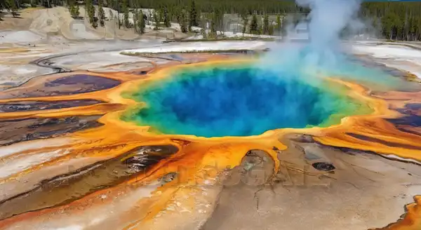 Yellowstone National Park