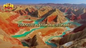 Zhangye National Geopark