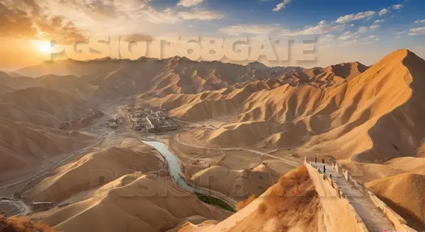 Zhangye National Geopark
