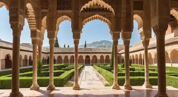 ประวัติ พระราชวัง อาลัมบรา