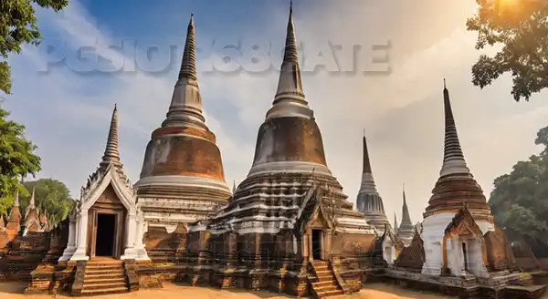 วัดพระศรีสรรเพชญ์