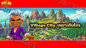 Village City เหมาะกับใคร