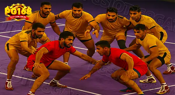 กาบัดดี้ เล่นยังไง