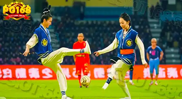 กีฬาชู่จวี เมืองจีน สนุกยังไง