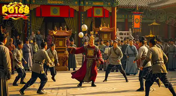 กีฬาชู่จวี เมืองจีน สนุกยังไง