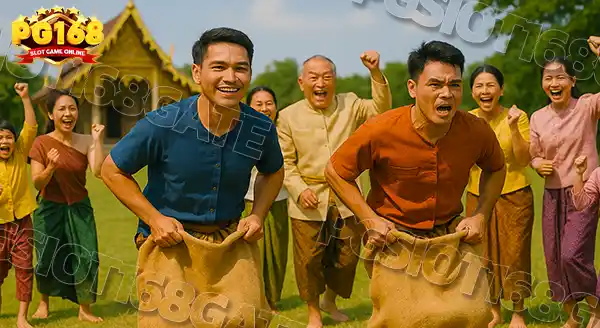 กีฬาพื้นบ้าน ในประเทศไทย