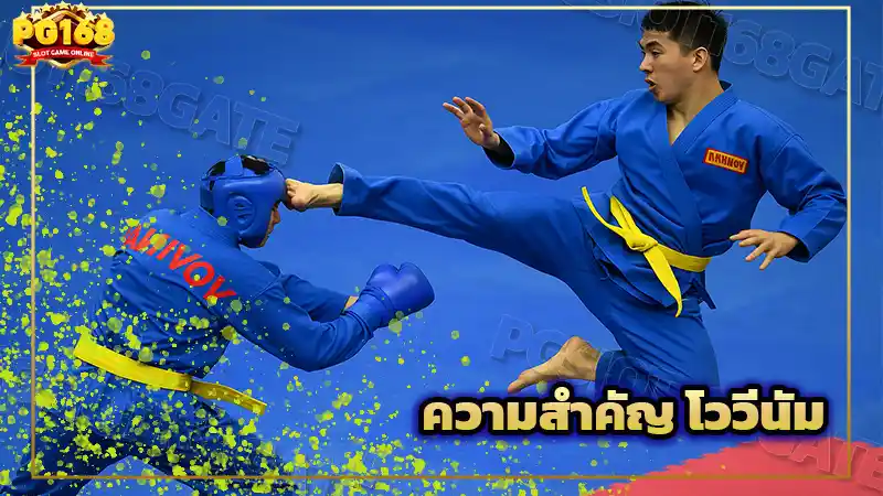 ความสำคัญ โววีนัม