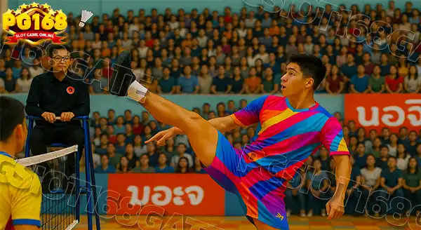 ชัตเติลค็อก สนุกยังไง