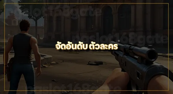 ตัวละคร Free Fire