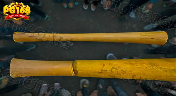 ประวัติ การเล่นไม้หึ่ง