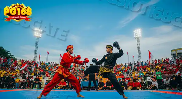 ปันจักสีลัต สนุกแบบไหน