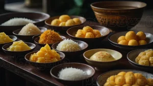 รวมสูตรขนม เมนูอร่อย