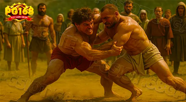 รวมเรื่องกีฬา ในยุคโบราณ