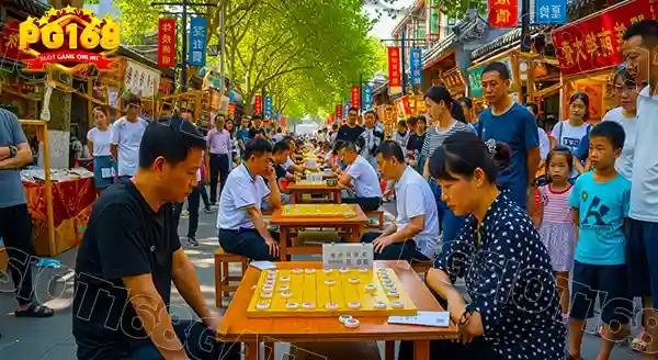 วิธีเล่น หมากรุกจีน