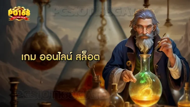 เกม ออนไลน์ สล็อต