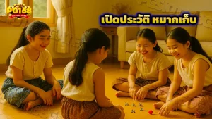 เปิดประวัติ หมากเก็บ