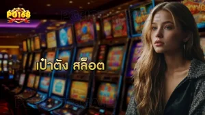 เป๋าตัง สล็อต