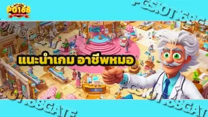 แนะนำเกม อาชีพหมอ