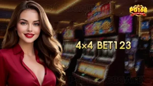 4×4 bet123