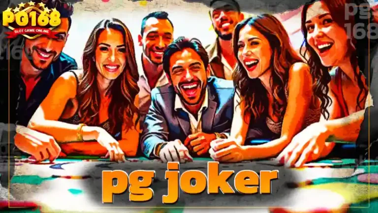 pg joker