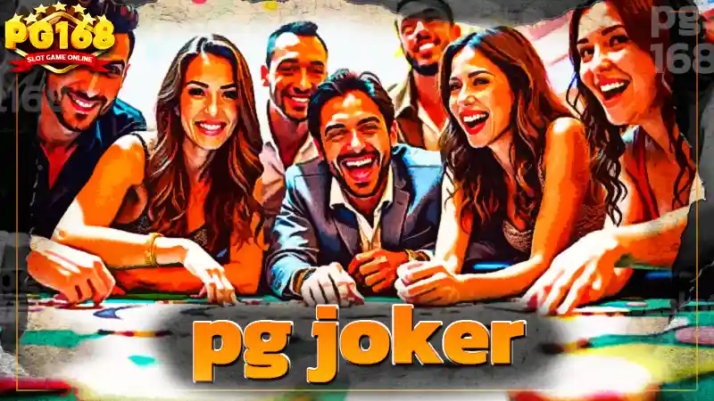 pg joker
