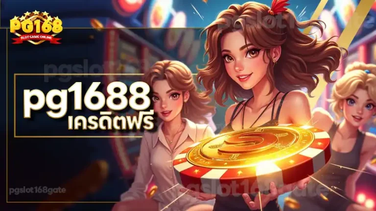 pg1688 เครดิตฟรี