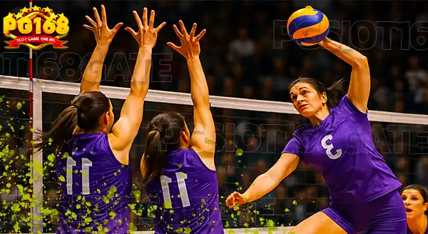 การก่อตั้ง วอลเลย์บอล