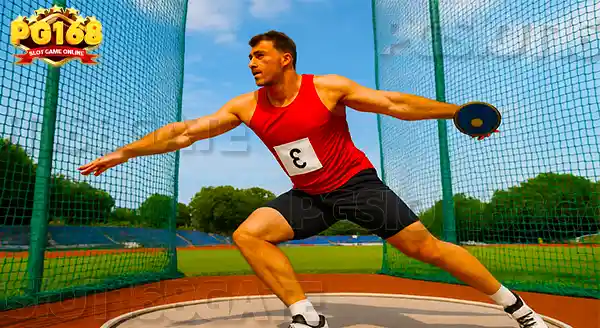 การเตรียมตัว กีฬาขว้างจักร