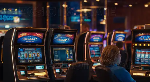 กาแลคซี่911