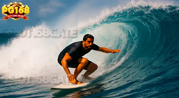 ความท้าทาย เซิร์ฟบอร์ด