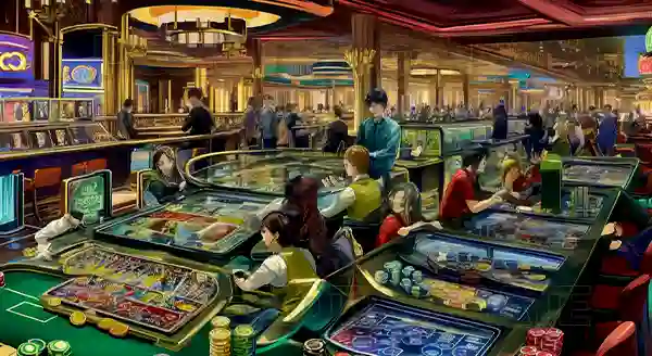 คาสิโน คลับ777