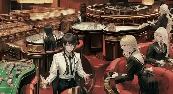 คาสิโน คลับ777