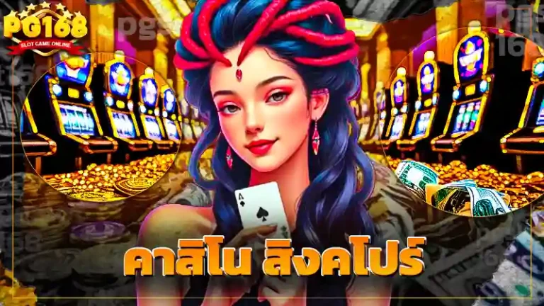 คาสิโน สิงคโปร์