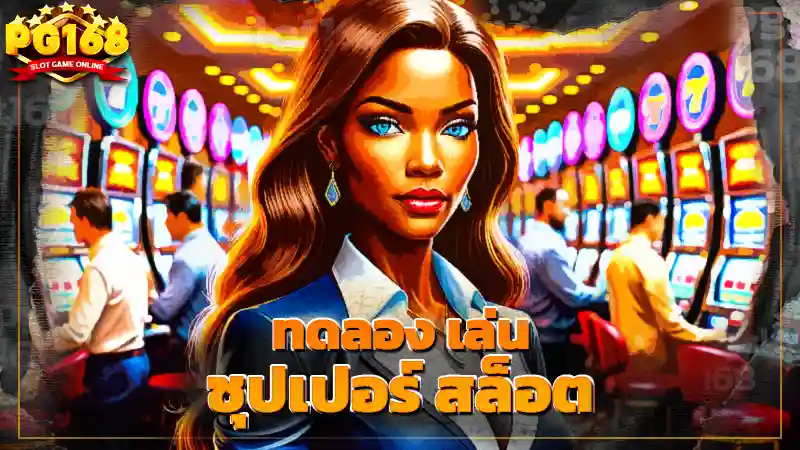 ทดลอง เล่น ซุปเปอร์ สล็อต