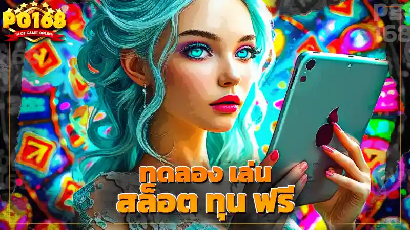 ทดลอง เล่น สล็อต ทุน ฟรี