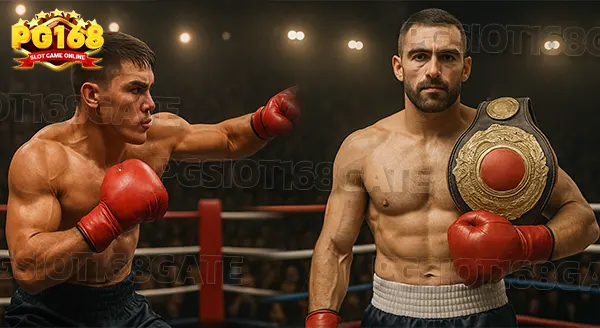 นักมวยชาย ที่ทั่วโลกต่างยอมรับ